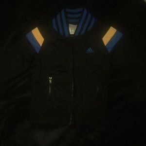 Adidas track jacket